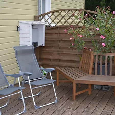 Шале Journal Aux Lacs-5pers