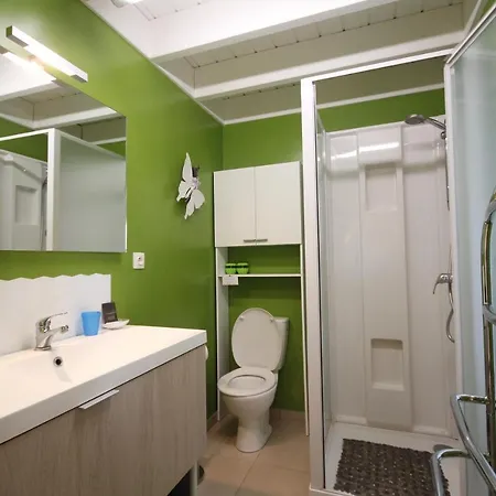 Шале Journal Aux Lacs-5pers *