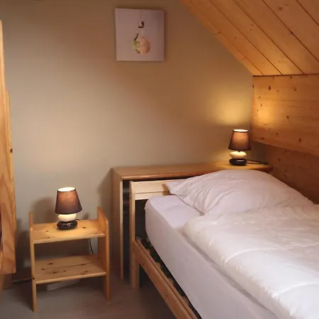 Chalet Journal Aux Lacs-5pers Froid-Chapelle