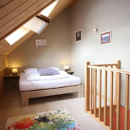 Journal Aux Lacs-5pers Chalet