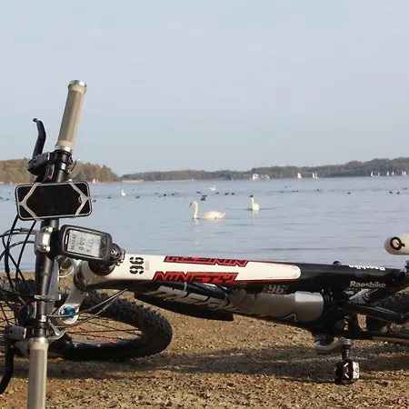 Шале Journal Aux Lacs-5pers *