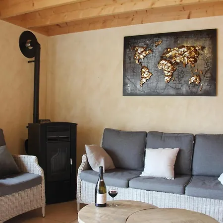 Chalet Journal Aux Lacs-5pers Froid-Chapelle