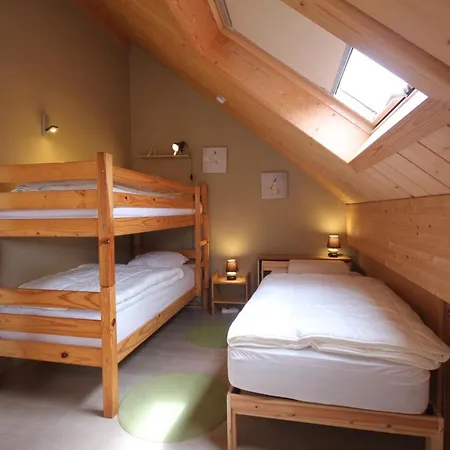 Journal Aux Lacs-5pers Chalet *