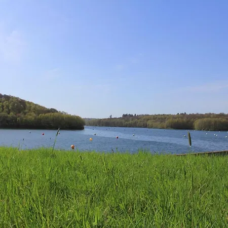 Chalet Journal Aux Lacs-5pers *