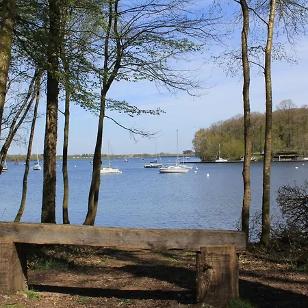 Journal Aux Lacs-5pers Chalet *