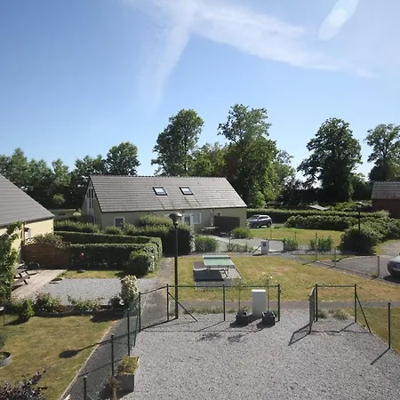 Journal Aux Lacs-5pers Chalet *