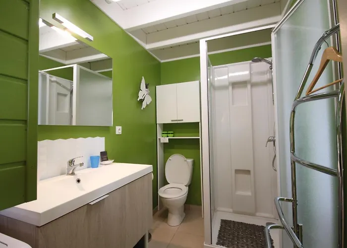 Alpehytte Journal Aux Lacs-5pers *