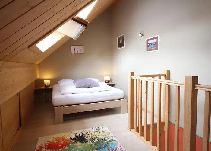 Journal Aux Lacs-5pers Alpehytte