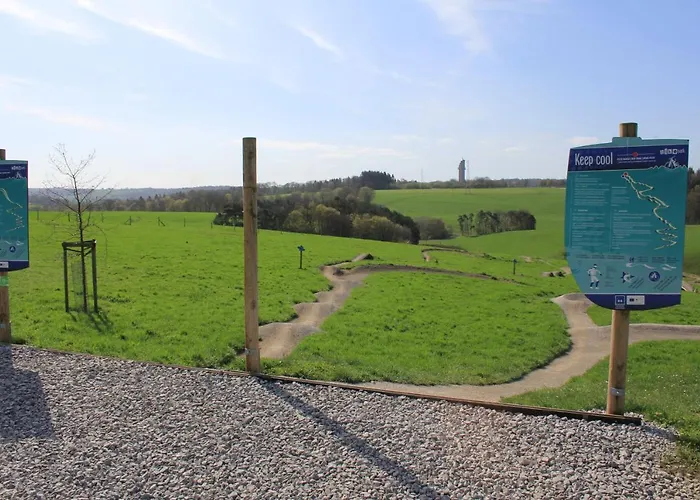 Alpehytte Journal Aux Lacs-5pers Froid-Chapelle